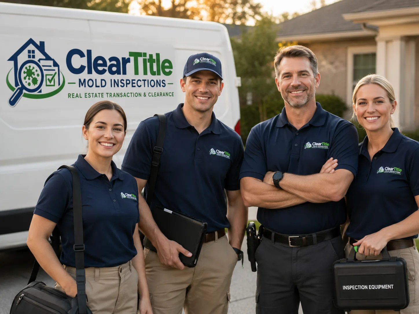 Mold Inspection For Home Sale company in Glenn, CA